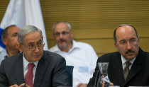 דורי גולד ובנימין נתניהו