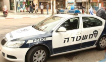 ניידת משטרה. ארכיון