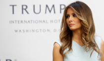 מלניה טראמפ