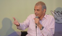 שר האוצר משה כחלון בכנס אילת לעיתונות