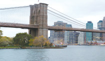 גשר ברוקלין, ניו יורק, תיירות