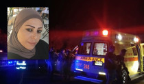הוידא שוא, זירת הרצח בשומרון