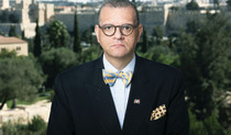 הכומר הבריטי אנדרו ווייט