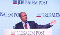 נפתלי בנט, כנס הדיפלומטים של הג
