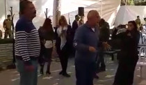 המשפחות הזועמות בהר הרצל