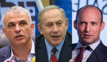 נפתלי בנט, בנימין נתניהו, משה כחלון