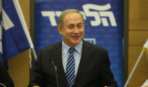 בנימין נתניהו
