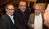 רמי נוסבאום ירון בראון ורוני חזקיהו