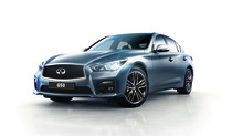 אינפיניטי Q50 ספורט־טק, רכב