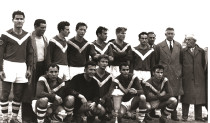 הפועל תל אביב שנת 1961