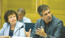 קרנית פלוג ואלי כהן
