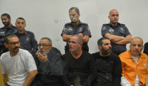 הנאשמים בפרשה 512