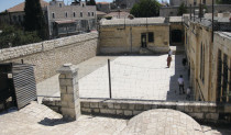 מוזיאון אסירי המחתרות בירושלים 