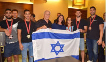 מירי רגב ונבחרת הג