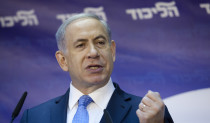 בנימין נתניהו 