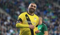 ערן לוי חוגג