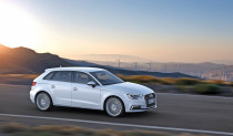 אאודי A3 e-tron