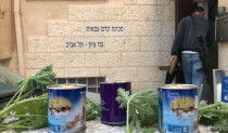 נרות זיכרון במכינת "בני ציון"