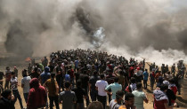 מהומות בעזה