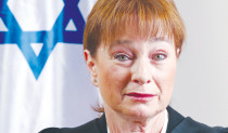 השופטת ענת ברון