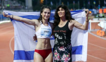 דיאנה ויסמן ואסתר רוט שחמורוב