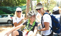 מחנה קיץ של עמותת "אתגרים", ארכיון
