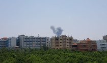 תקיפת צה"ל בעזה