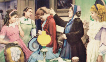 "נשים קטנות", 1933