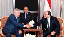 א-סיסי ונתניהו