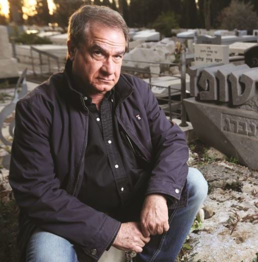 מיקי גולדנברג (צילום: אריאל הבשור)
