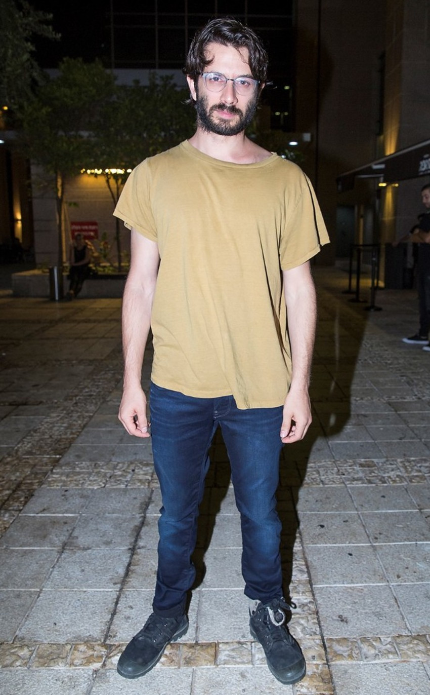 רן דנקר (צילום: ליאור פנקסון)