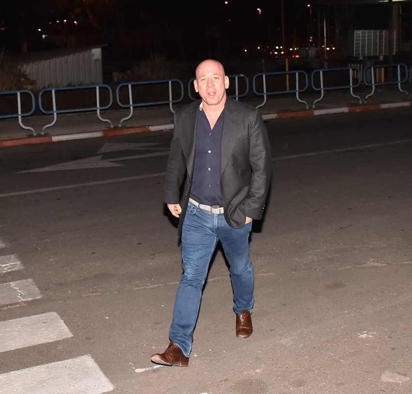 ג'ורג'י אקירוב (צילום:אביב חופי)