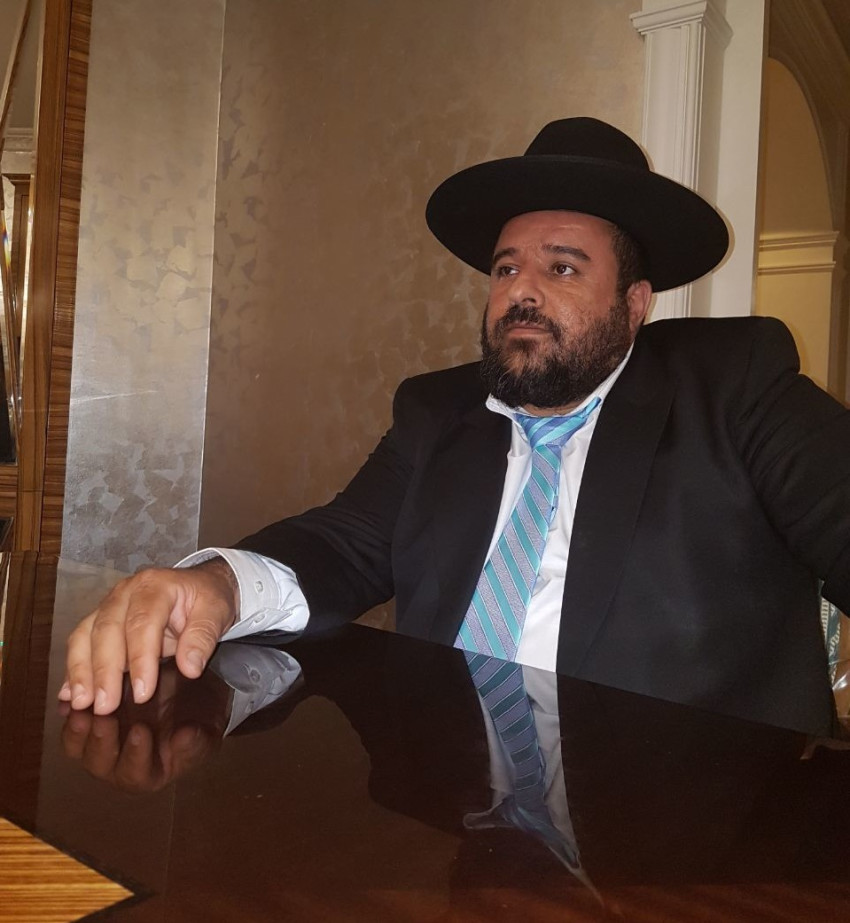 הרב מלסטי (צילום: צילום פרטי)