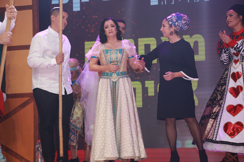 מיקי מוכתר (צילום: ענת מוסברג)