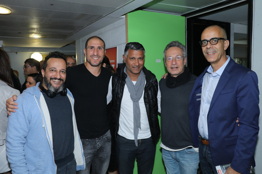כל החבורה