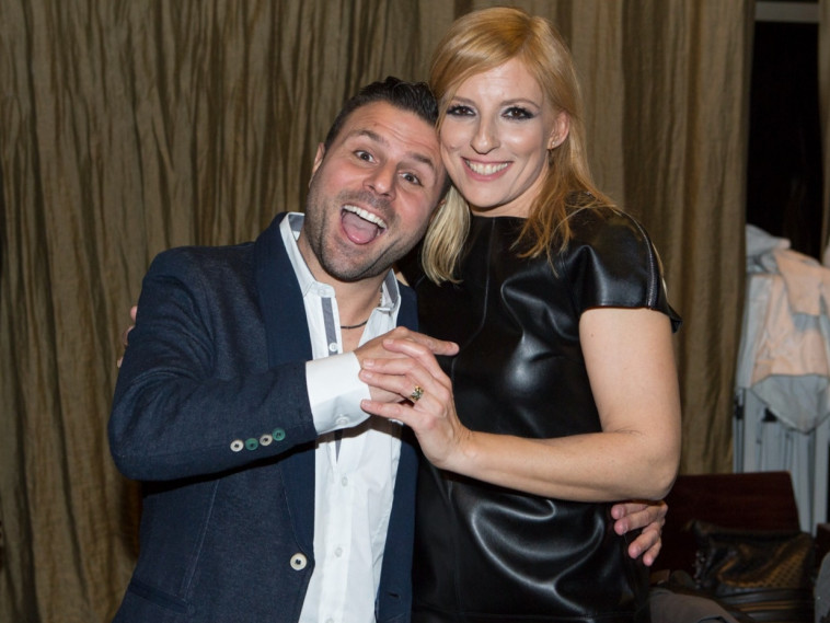 אהבה. ברגר וטילטיל