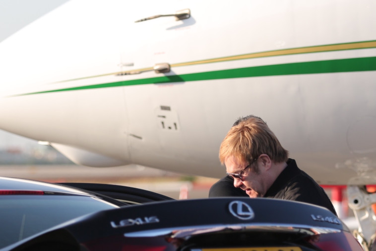 הדיווה כאן. צילום: אורית פניני