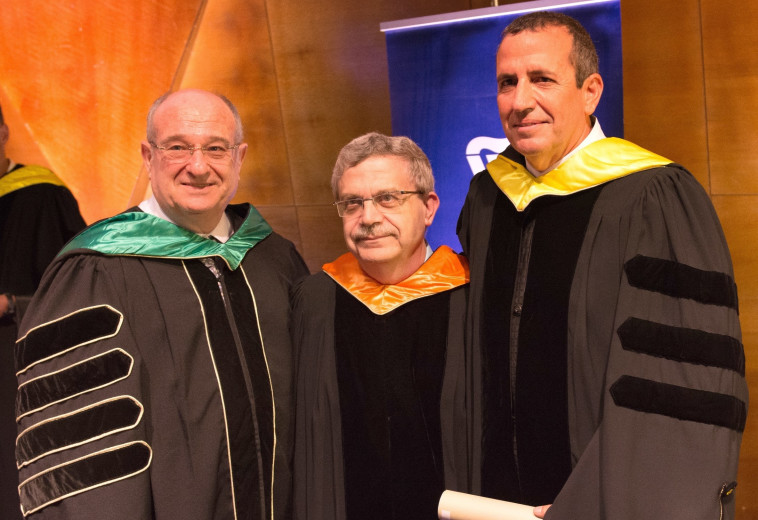 איל וולדמן, משה סידי ופרץ לביא