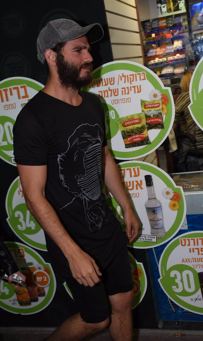מאור שוויצר (צילום: אביב חופי)