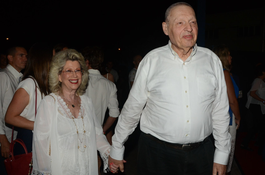חיליק ותמי גוטמן חיליק ותמי גוטמן