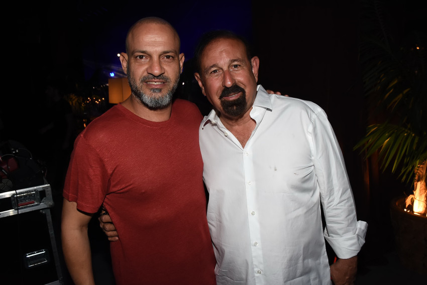 מני ותמיר ויצמן מני ותמיר ויצמן