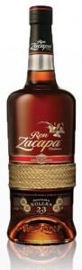 רום זקאפה - בקבוק