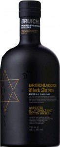 וויסקי ברוכלאדיך - בקבוק