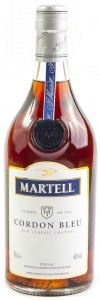 מרטל קורדון בלו - בקבוק