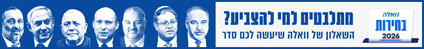 The elections 2026 walla banner