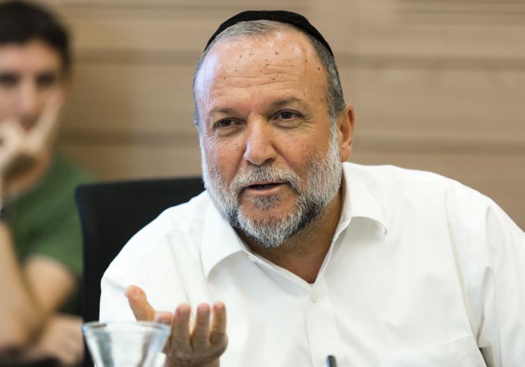 ח''כ יצחק כהן(צילום - פלאש 90)