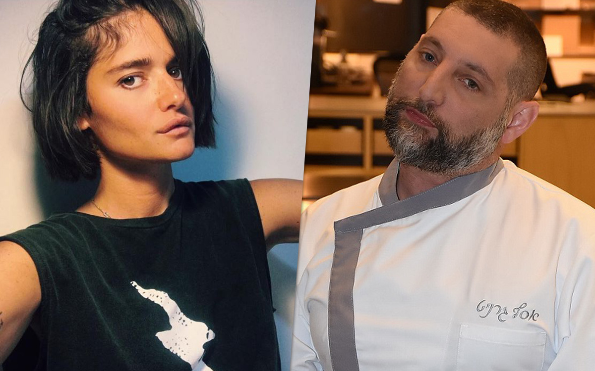 TMI | אסף גרניט נפרד מהחברה הדוגמנית. בנות, רוצות להיכנס למטבח?