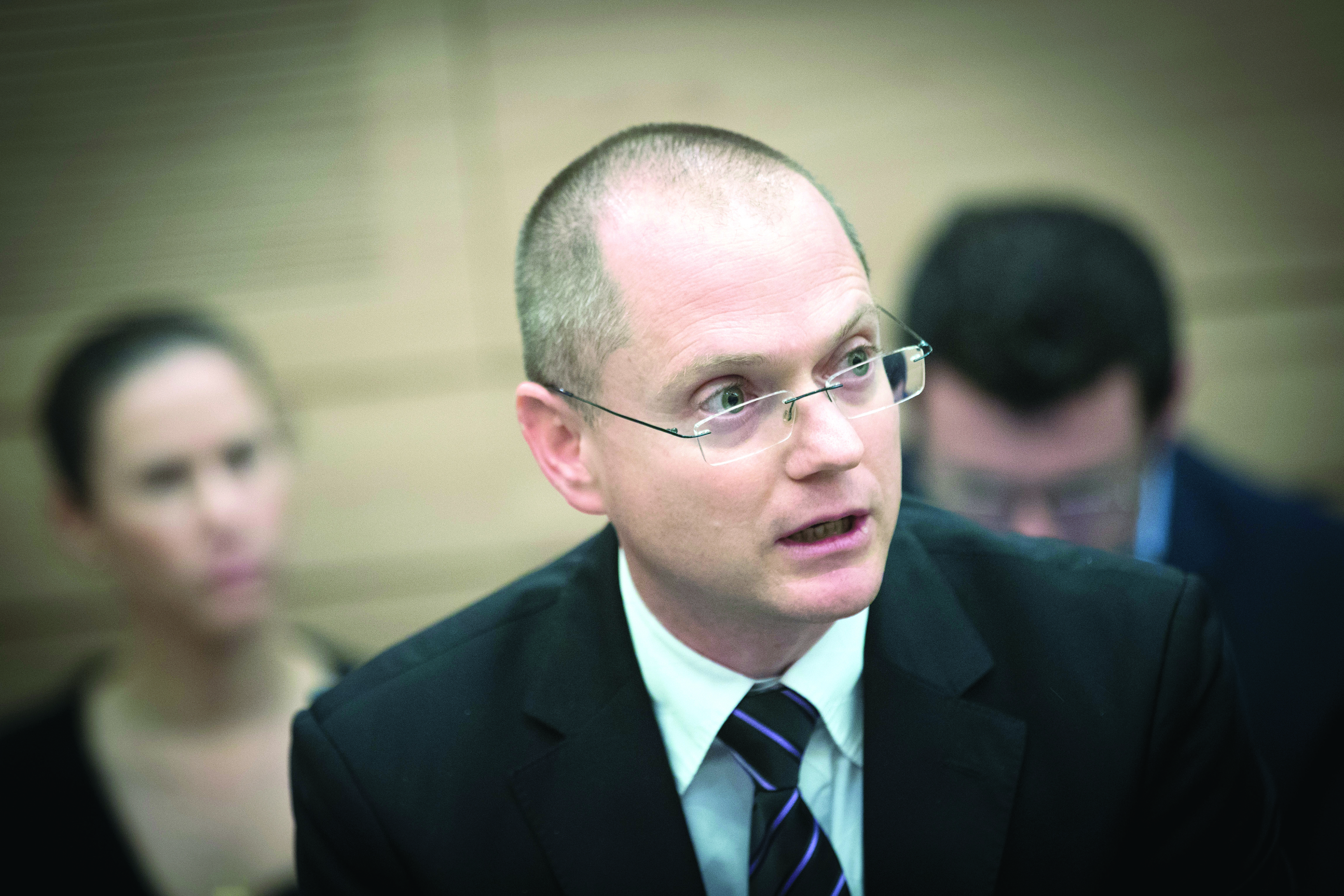 עודד פורר. צילום: יונתן זינדל, פלאש 90