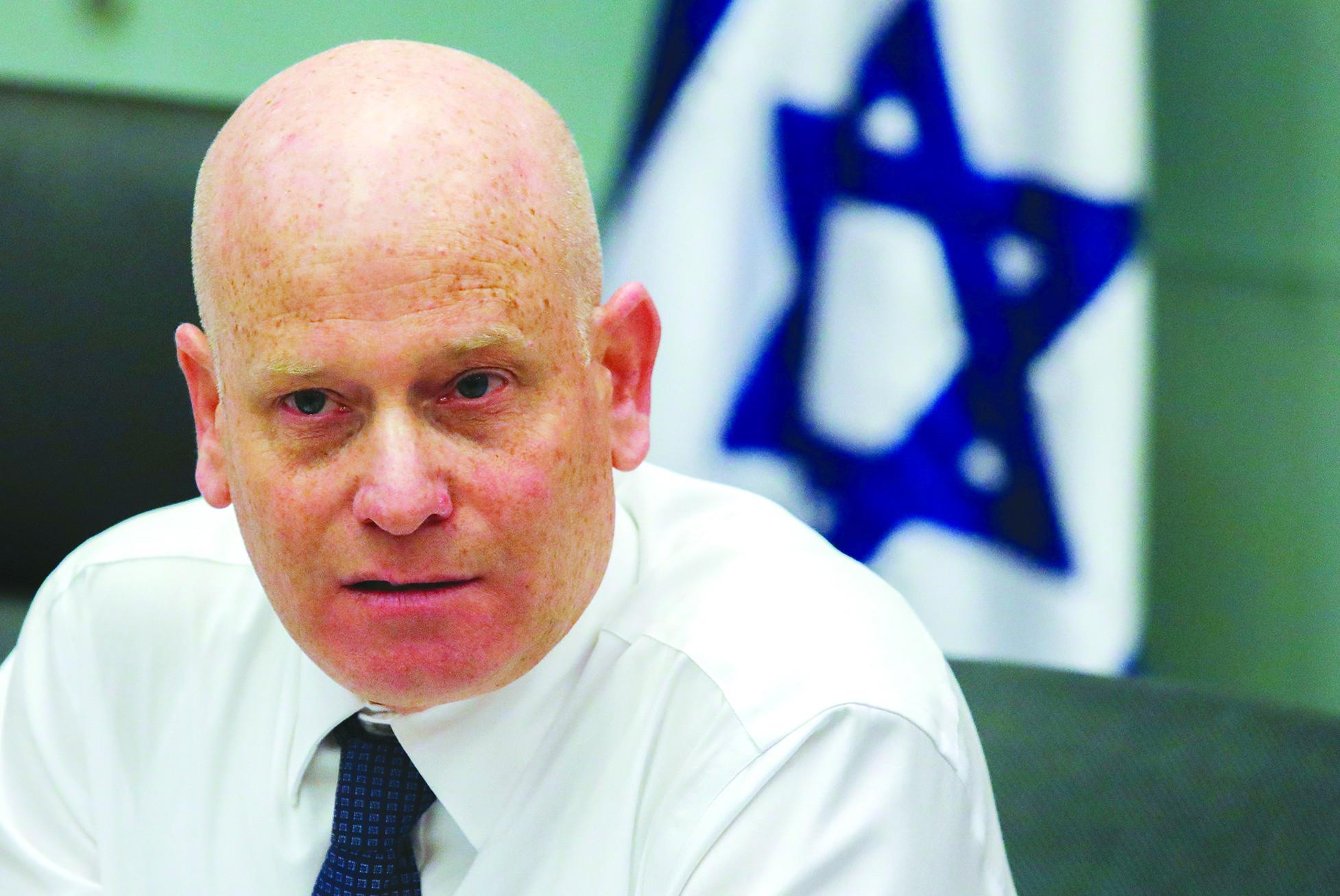 עו&quot;ד אייל ינון, יועמ&quot;ש הכנסת. צילום: יצחק הררי