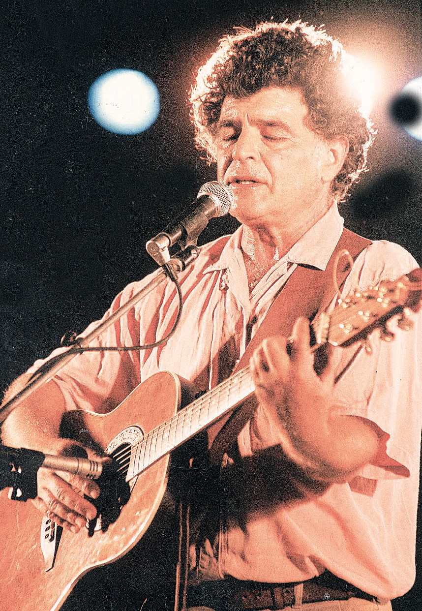 מאיר אריאל. צילום: אדי ישראל